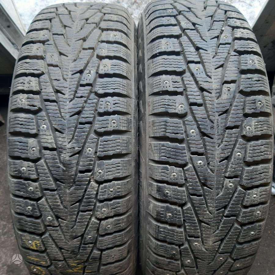 Nokian Hakkapeliitta-7, žieminės 205/65 R15 | A24591032
