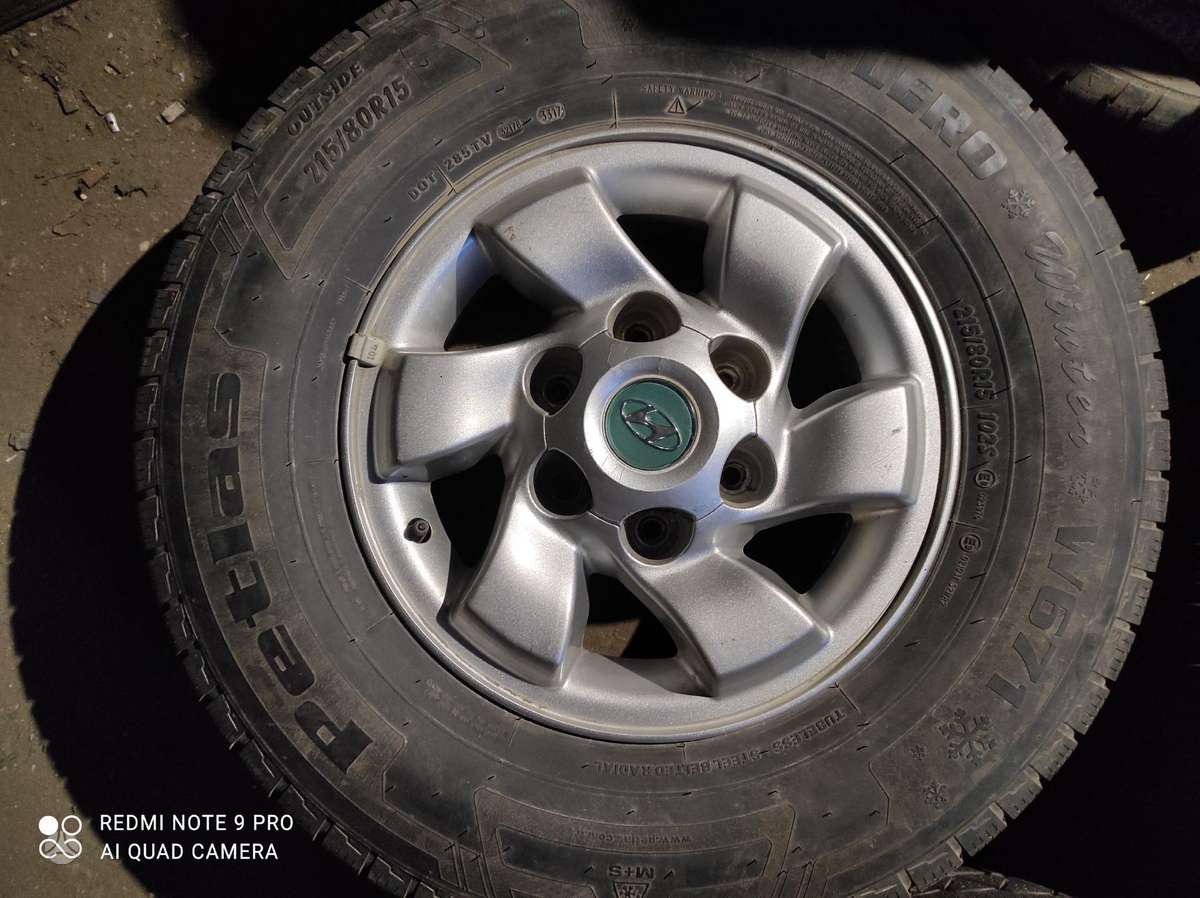 Petlas, all-season 215/80 R15