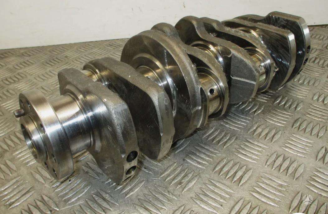 Citroen Jumper crankshaft