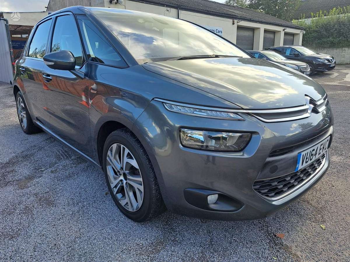 Citroen C4 Picasso