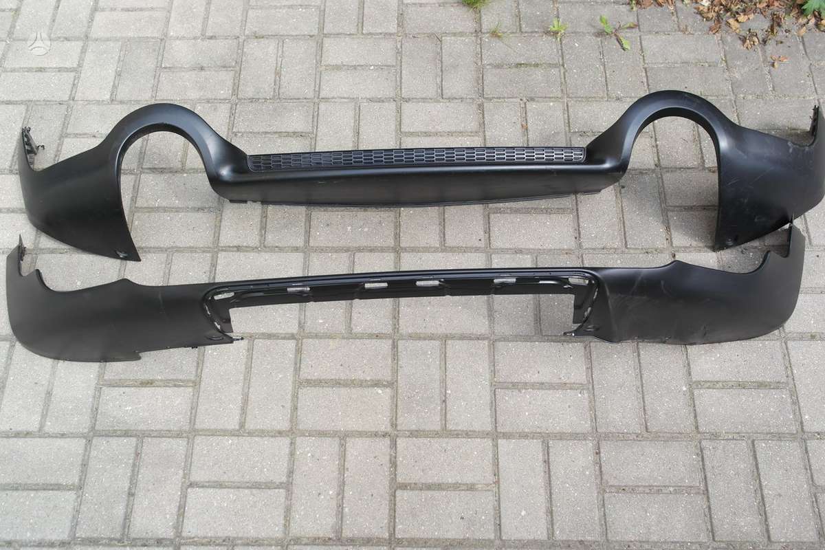 Mini Countryman, 9813237, hood (front, rear), mirrors