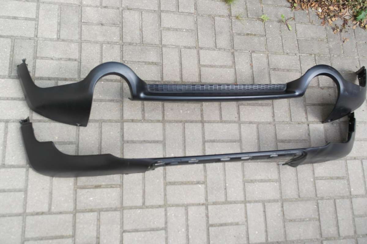 Mini Countryman, 9813237, hood (front, rear), mirrors