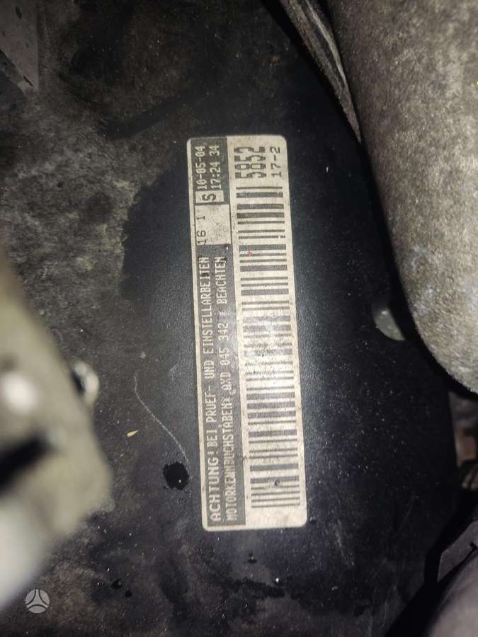 Volkswagen Transporter, preču
