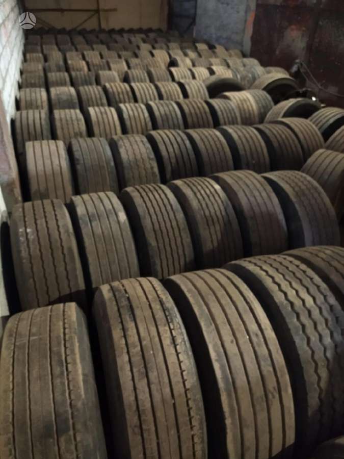 Continental, universalios 385/65 R22,5