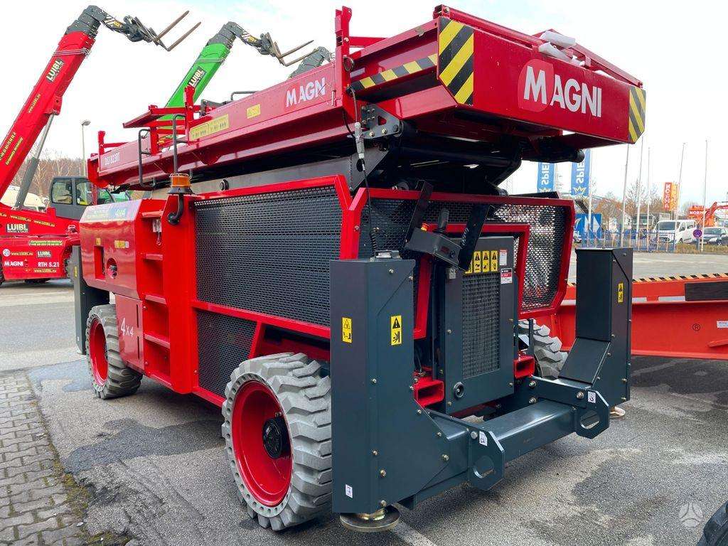 MAGNI DS1823RT, scissor lift