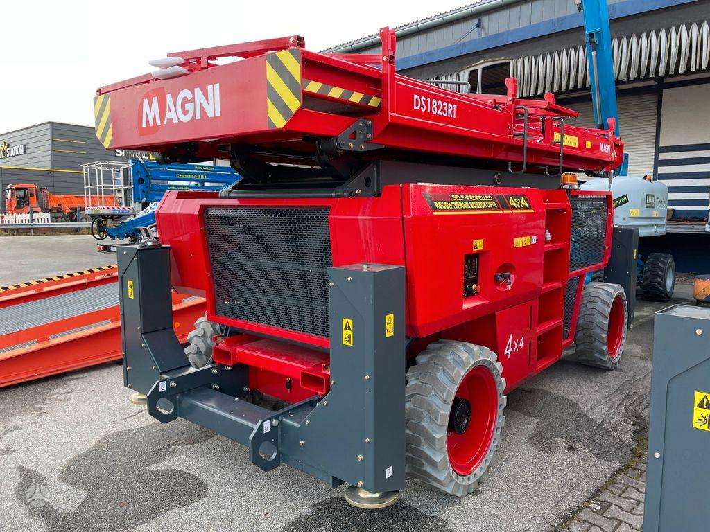 MAGNI DS1823RT, scissor lift