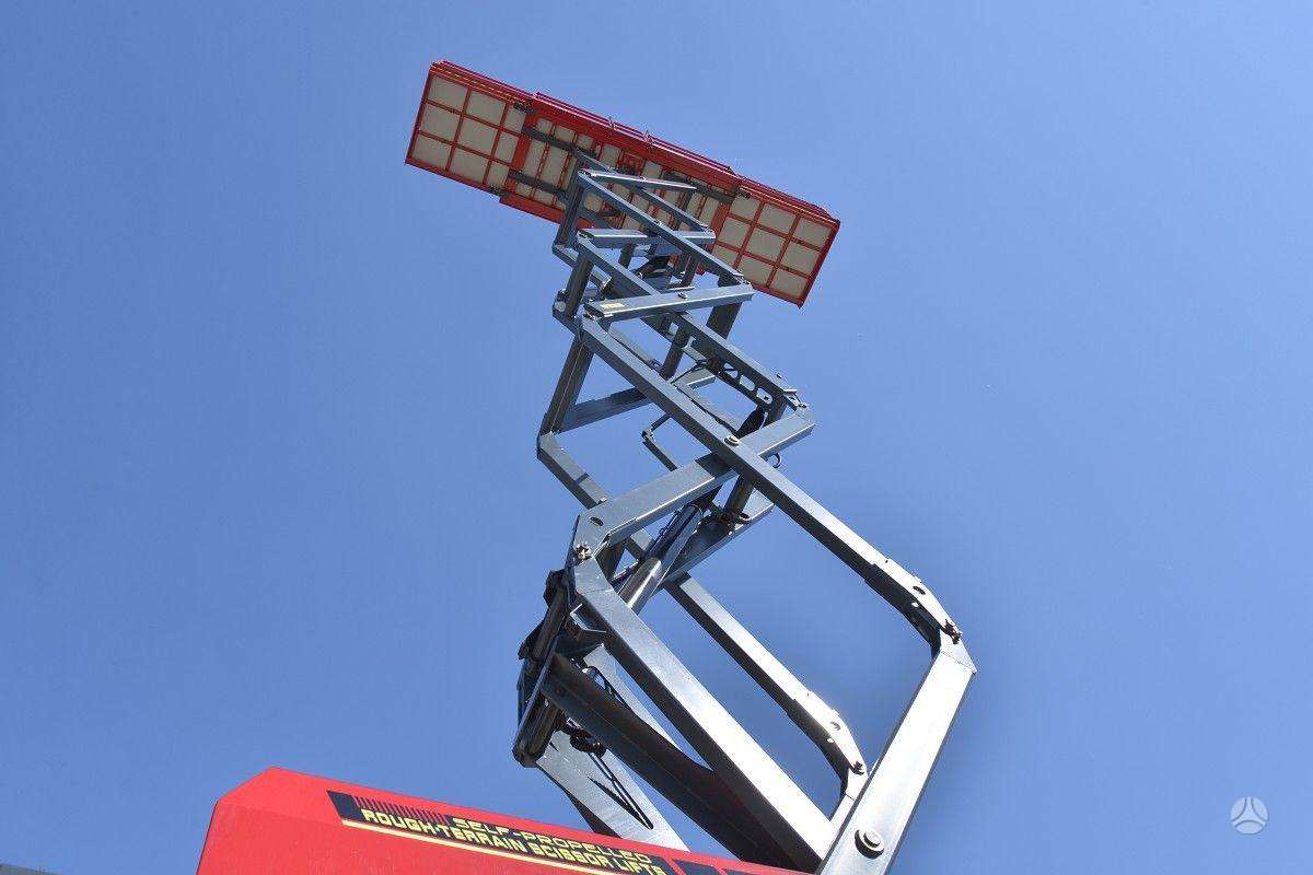 MAGNI DS1823RT, scissor lift