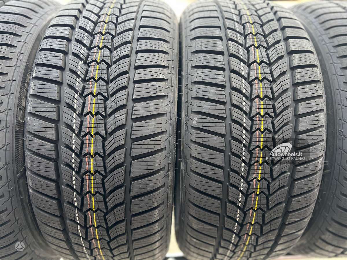 Sava Eskimo HP2, зимние 225/45 R17