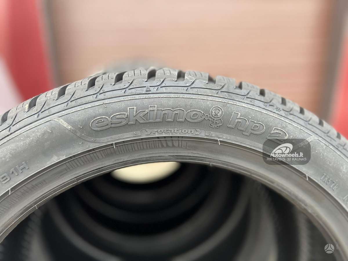 Sava Eskimo HP2, зимние 225/45 R17