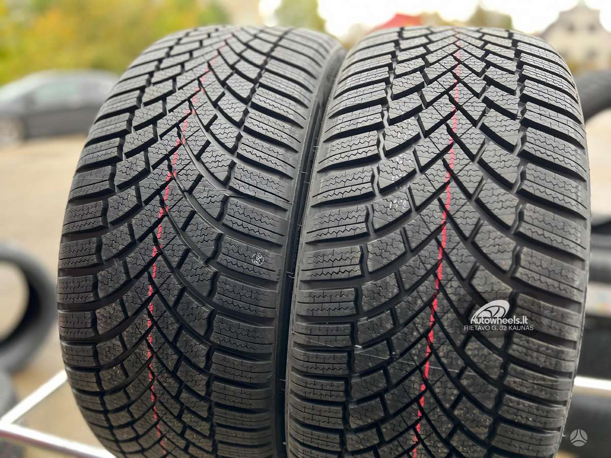 Bridgestone Blizzak LM005, зимние 225/40 R19