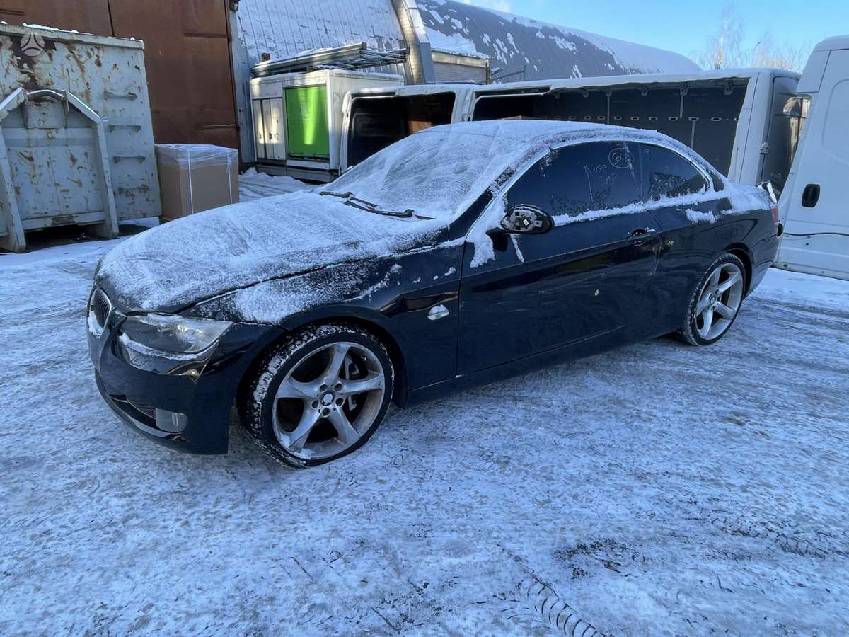 BMW 3 serija for parts