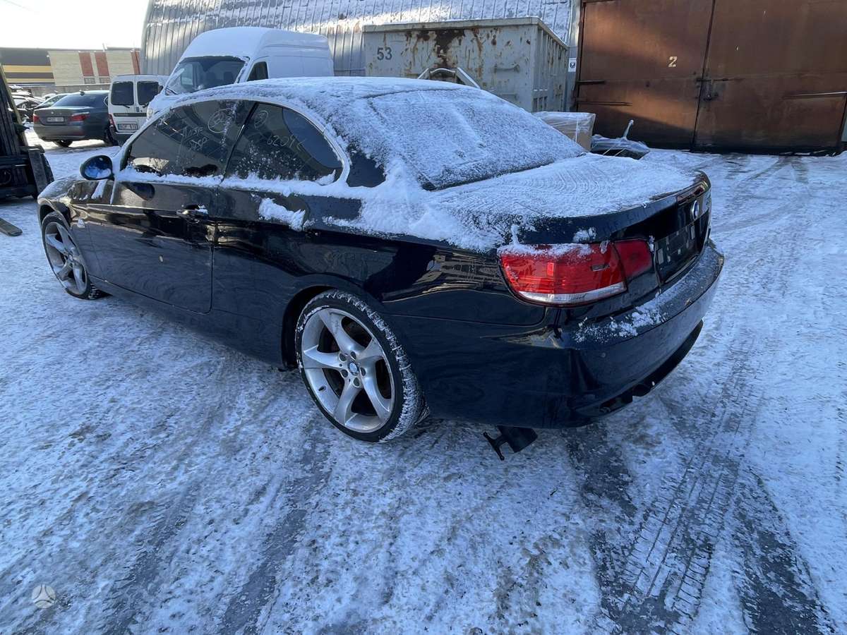 BMW 3 serija по частям