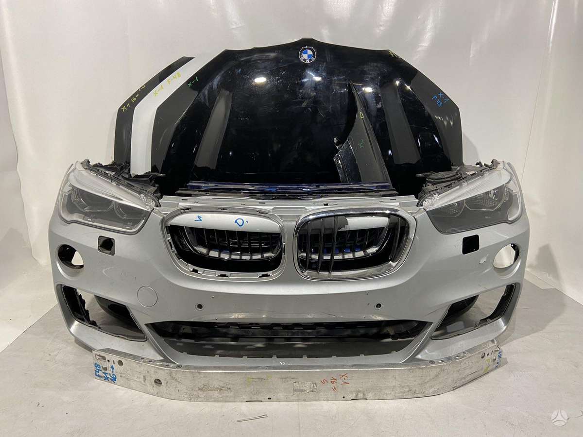 BMW X1 body parts