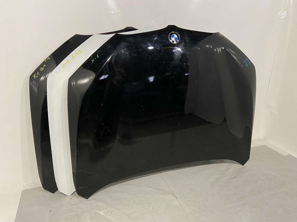 BMW X1 детали кузова
