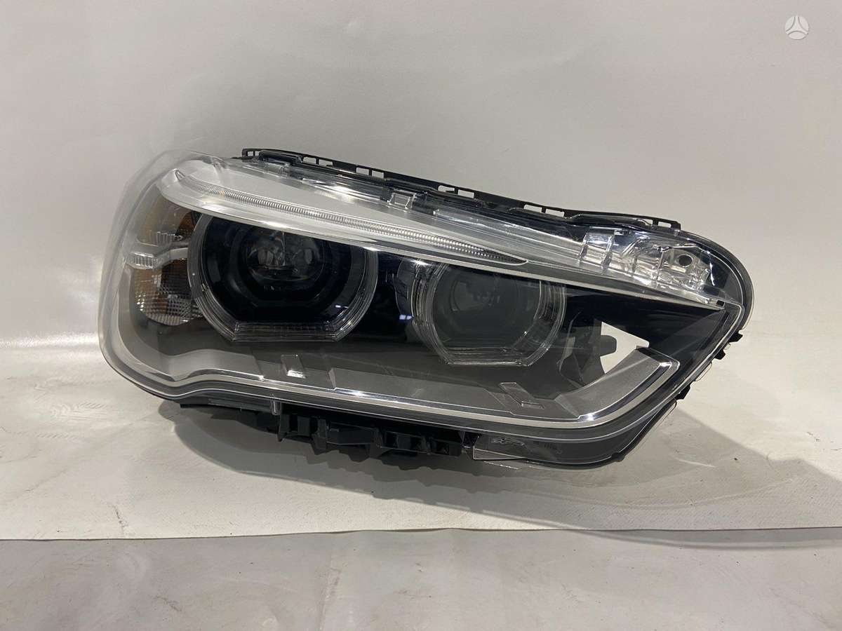 BMW X1 body parts