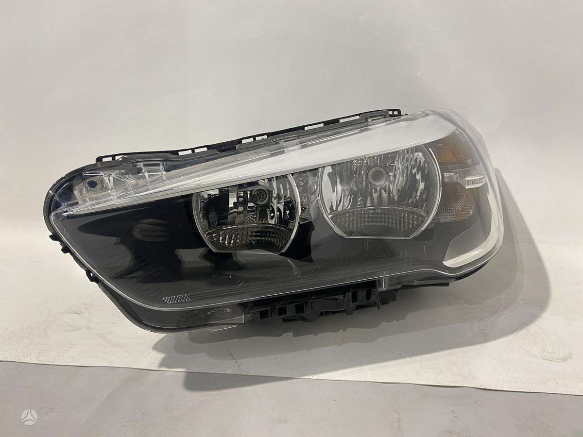 BMW X1 детали кузова
