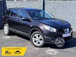 Nissan Qashqai+2