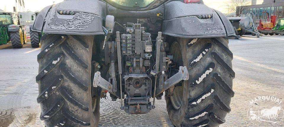 Valtra T234, 235 - 250 AG, тракторы