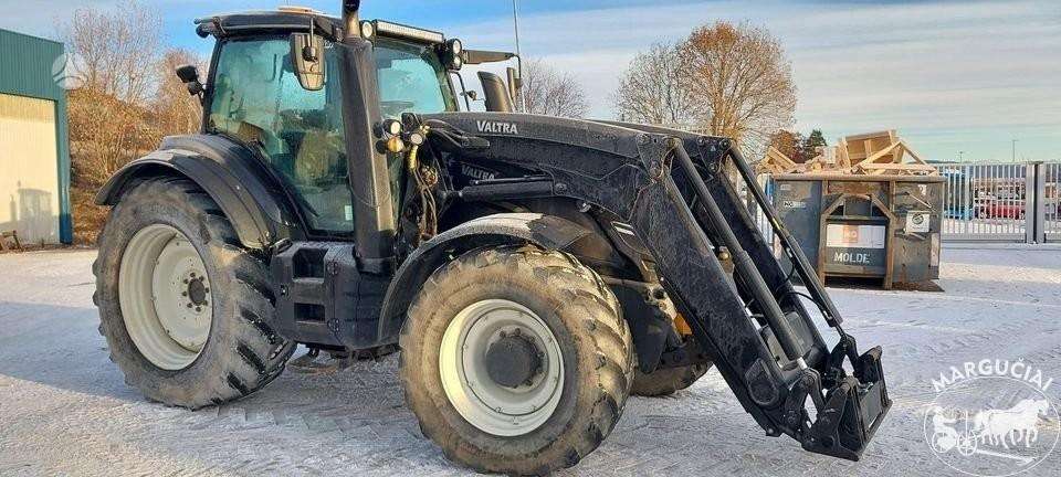 Valtra T234, 235 - 250 AG, тракторы
