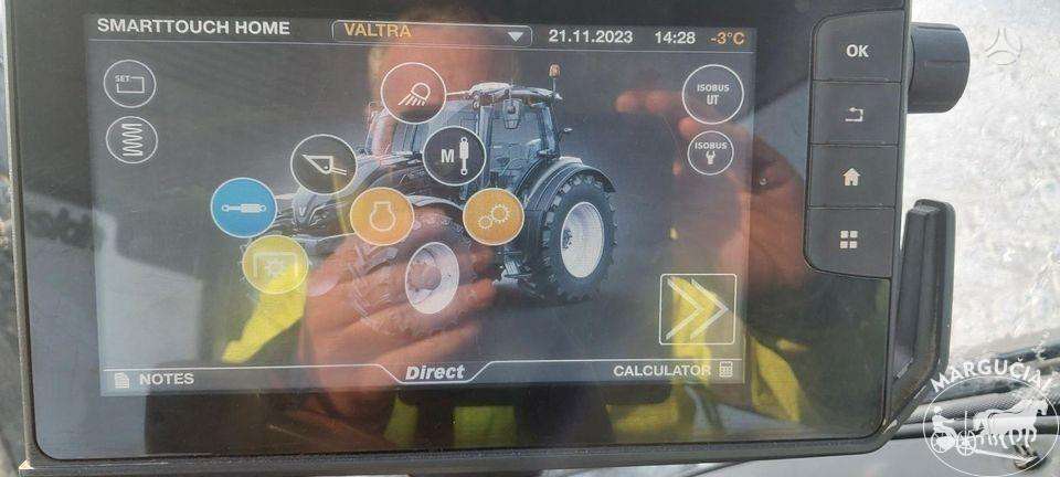 Valtra T234, 235 - 250 AG, тракторы