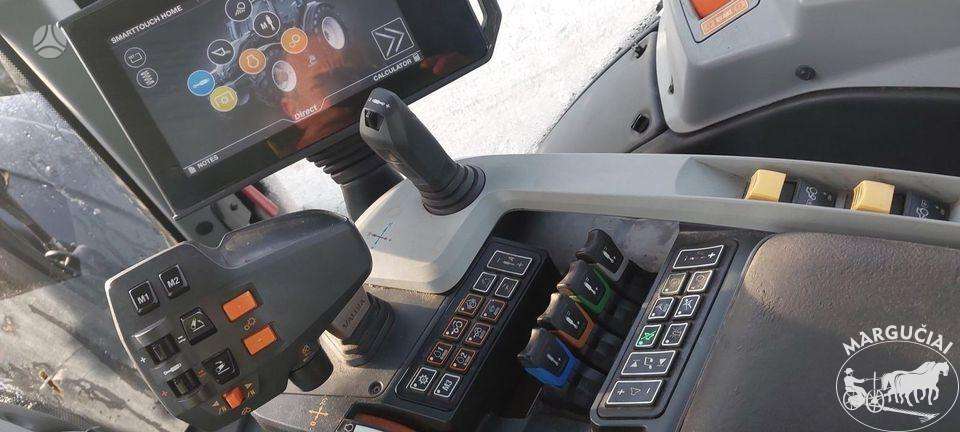 Valtra T234, 235 - 250 AG, тракторы