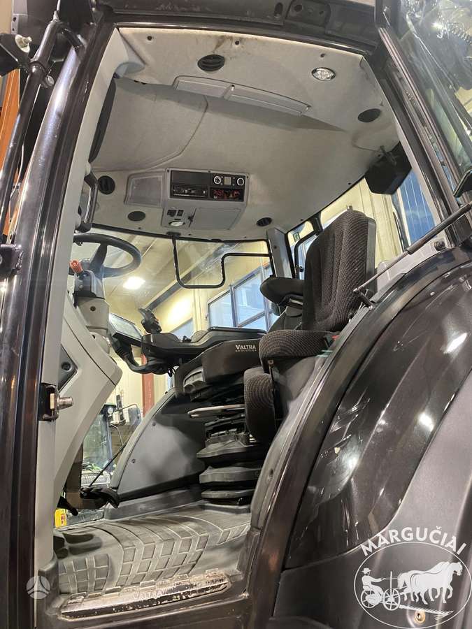 Valtra T234, 235 - 250 AG, тракторы