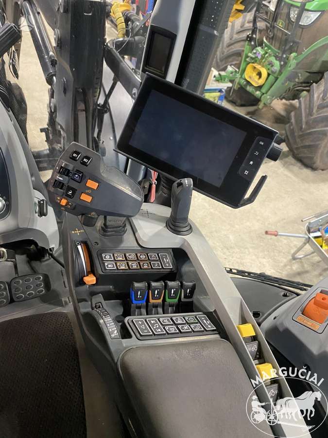 Valtra T234, 235 - 250 AG, тракторы