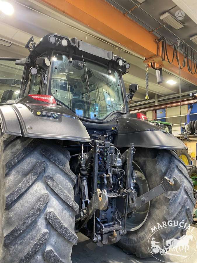 Valtra T234, 235 - 250 AG, тракторы