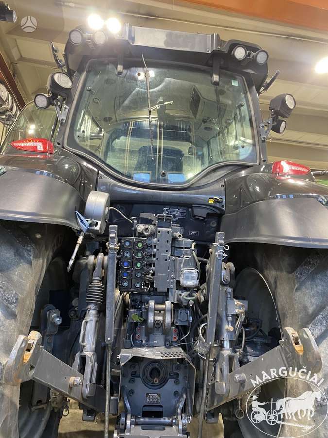 Valtra T234, 235 - 250 AG, тракторы