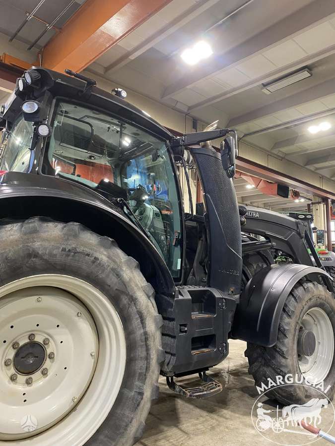 Valtra T234, 235 - 250 AG, тракторы