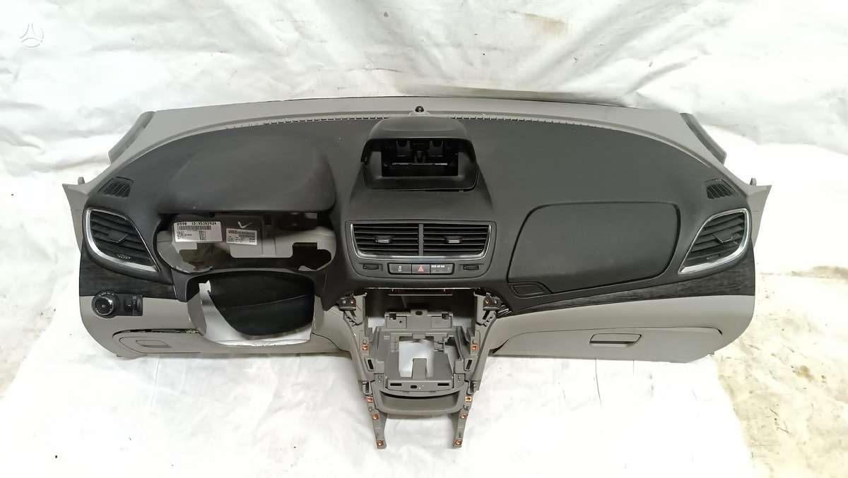Buick Encore dalimis. Panelė buick encore 2015m id 48812