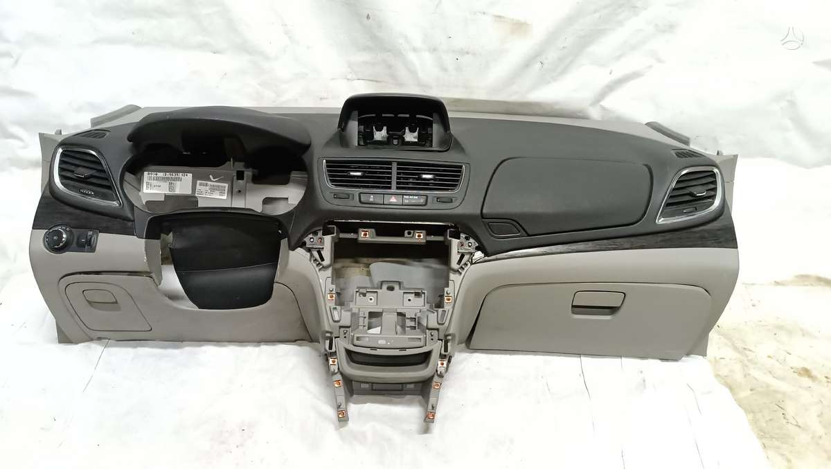 Buick Encore dalimis. Panelė buick encore 2015m id 48812