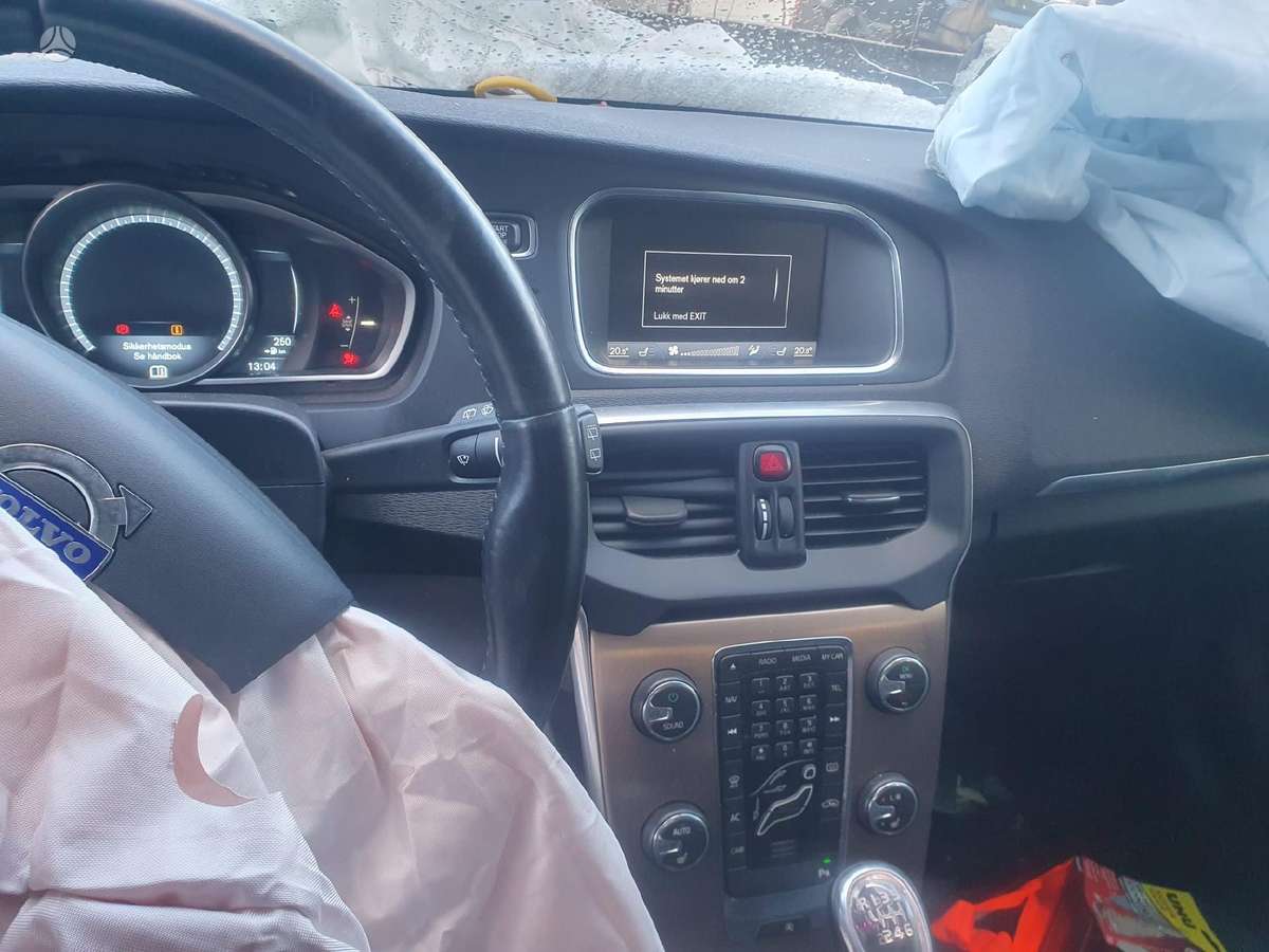 Volvo V40 Cross Country