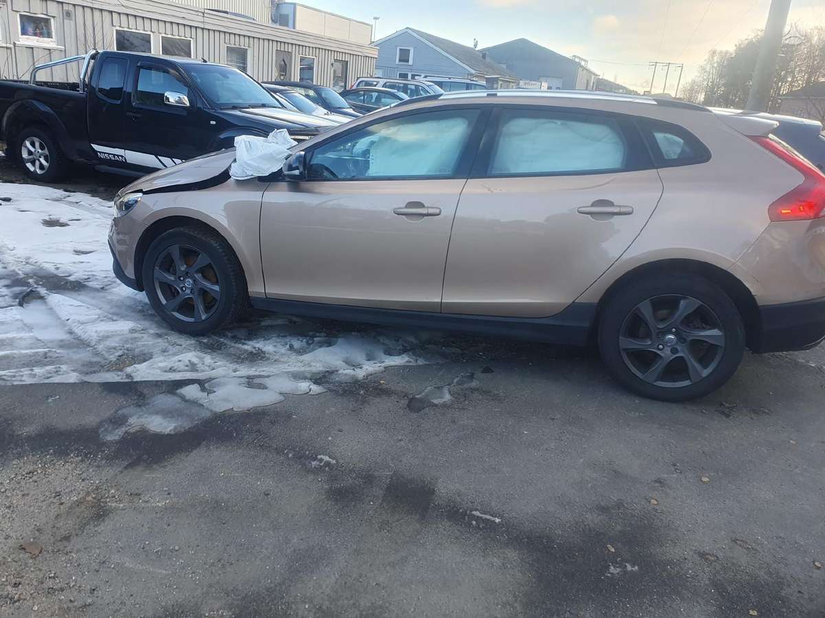 Volvo V40 Cross Country