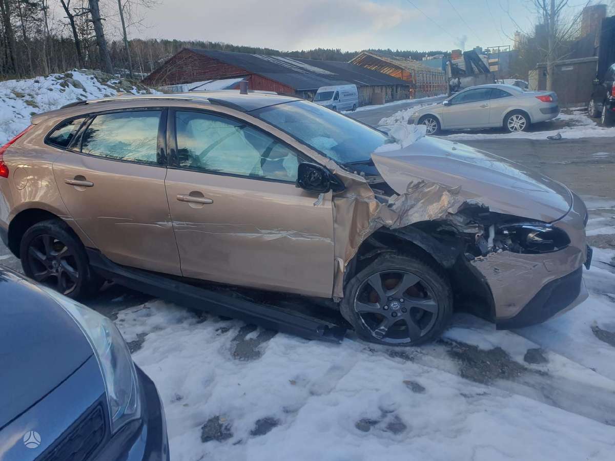 Volvo V40 Cross Country