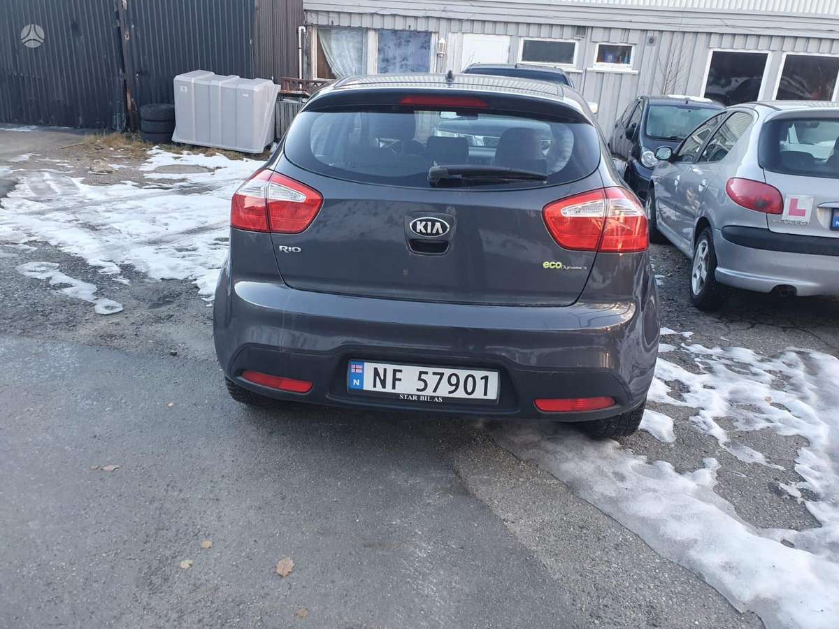 Kia Rio