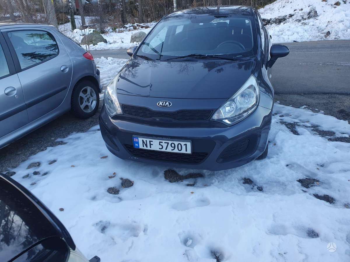 Kia Rio