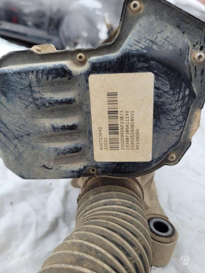 Ford Rida 50000 km