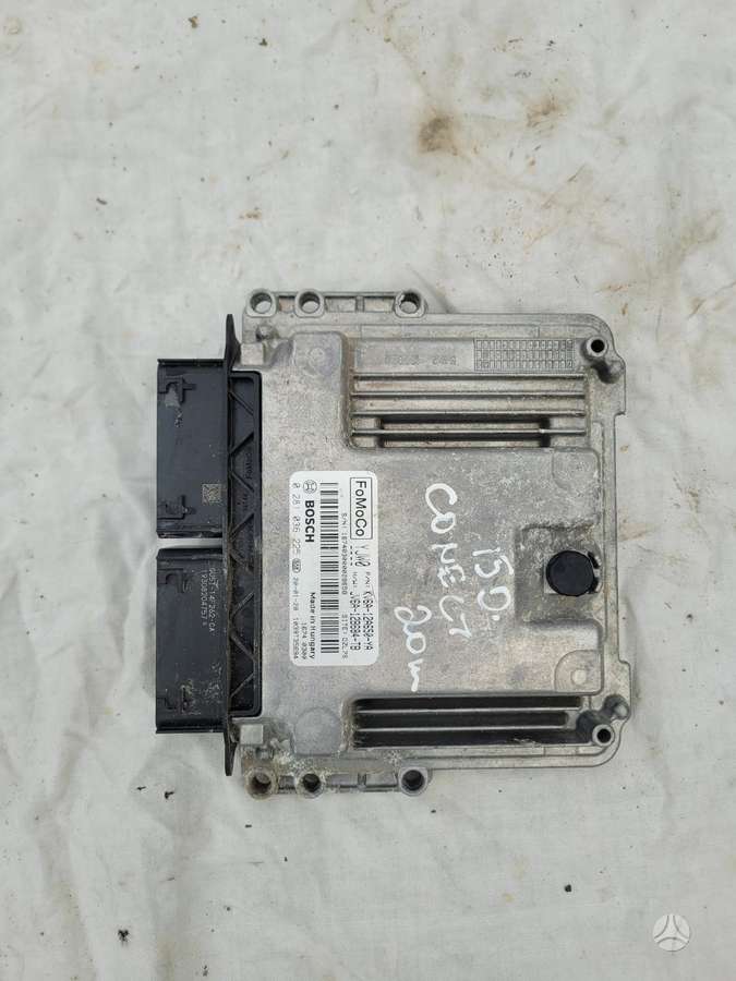 Ford Rida 50000 km