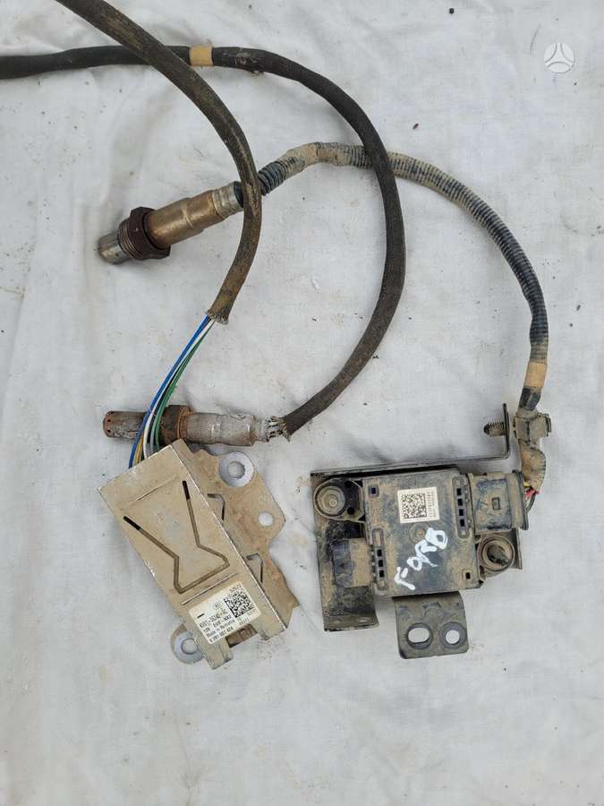 Ford Rida 50000 km