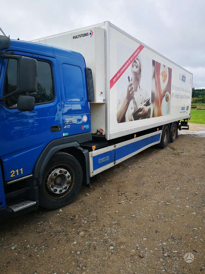 Volvo FM13 , 410Ag, sunkvežimiai