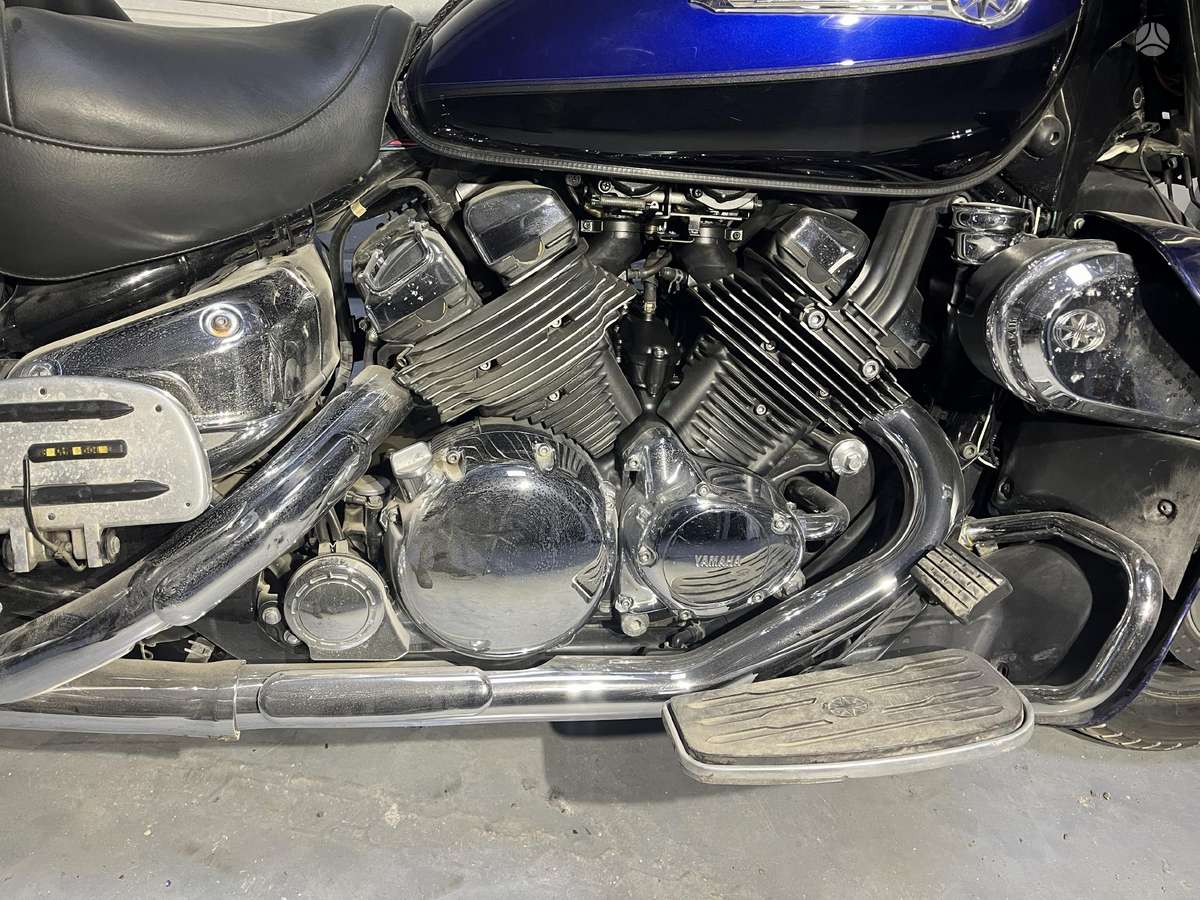 Yamaha Venture Royale 1300cc, kruīza / touring