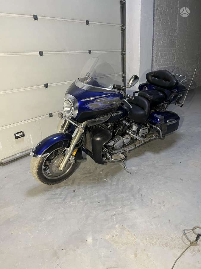 Yamaha Venture Royale 1300cc, kruīza / touring