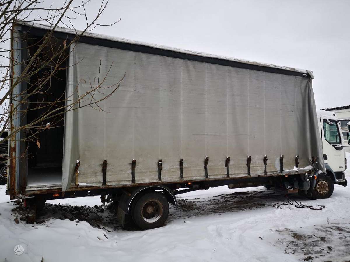 DAF LF, sunkvežimiai