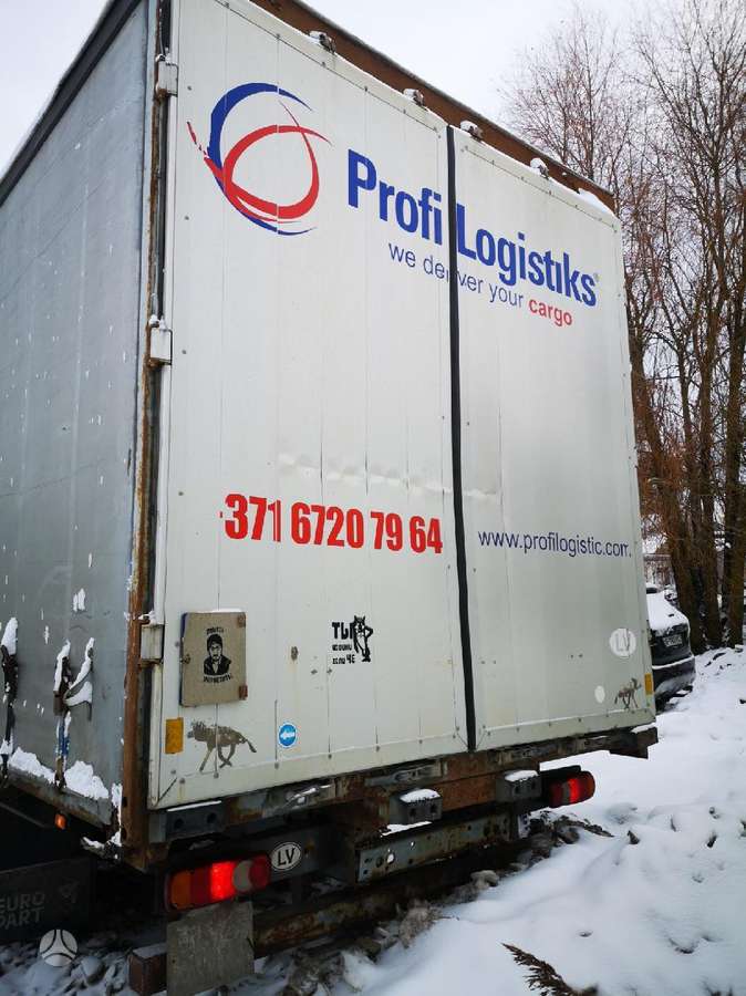 DAF LF, kravas automašīnas