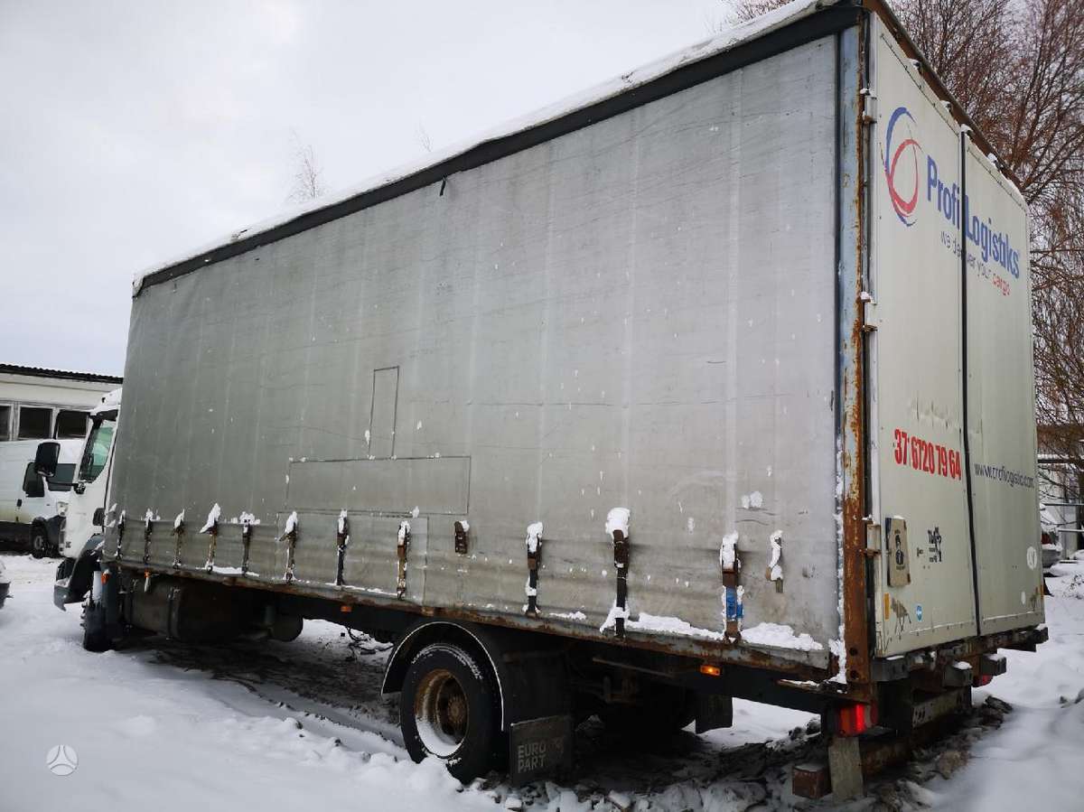 DAF LF, trucks