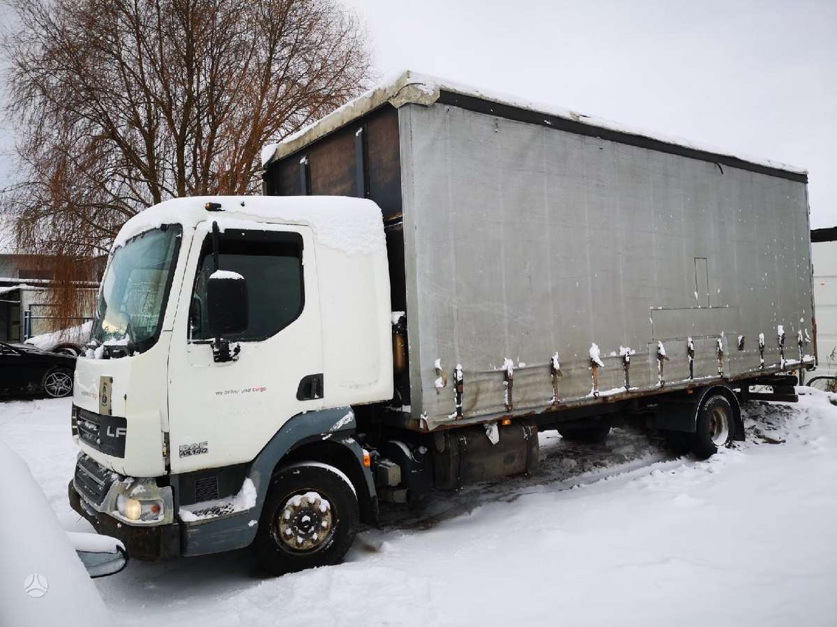 DAF LF, грузовики