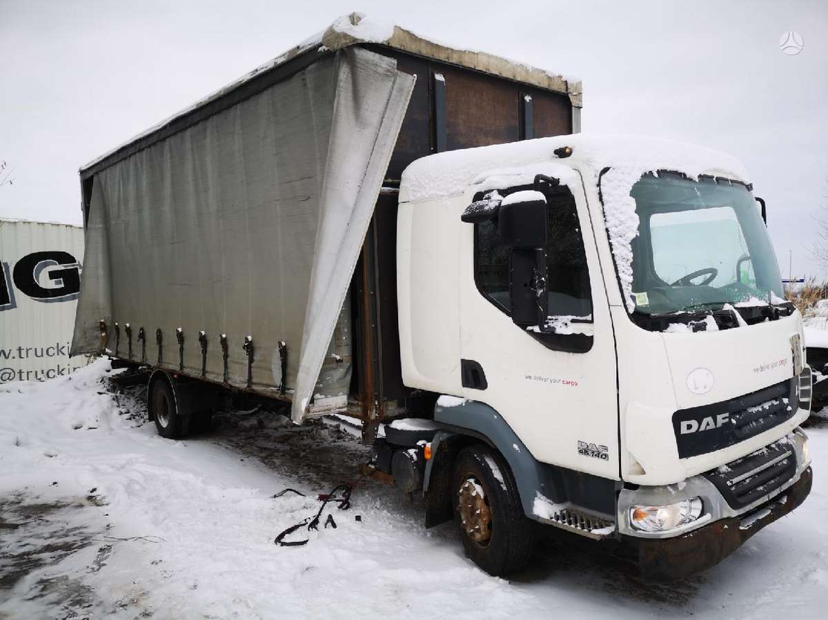 DAF LF, sunkvežimiai