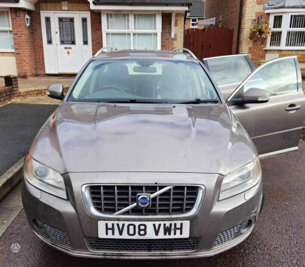 Volvo V70