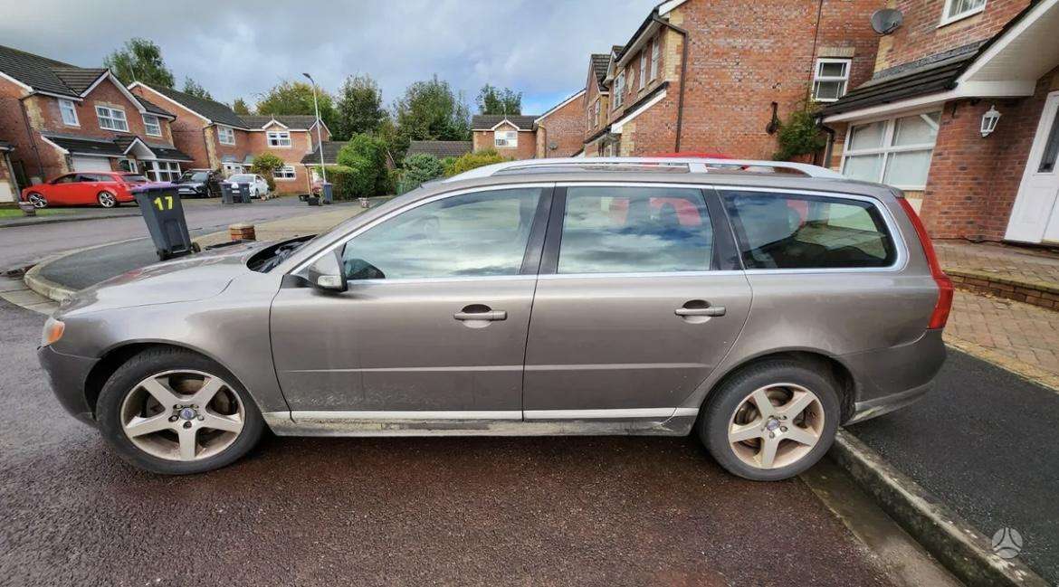 Volvo V70